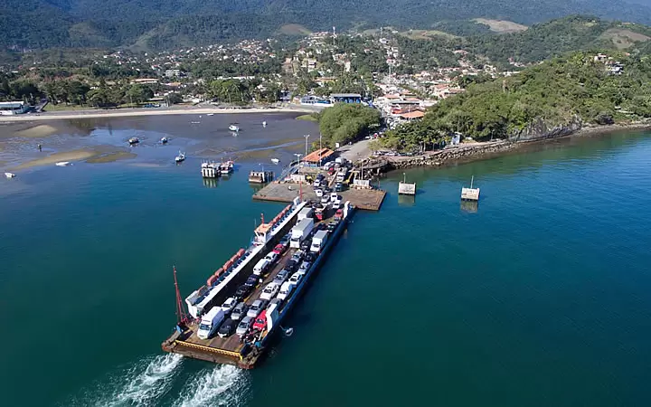 Ilhabela no Festival Conecta