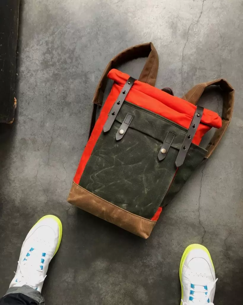 Mochilas masculinas para o dia a dia