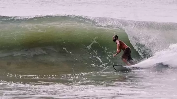 SURF NA VEIA