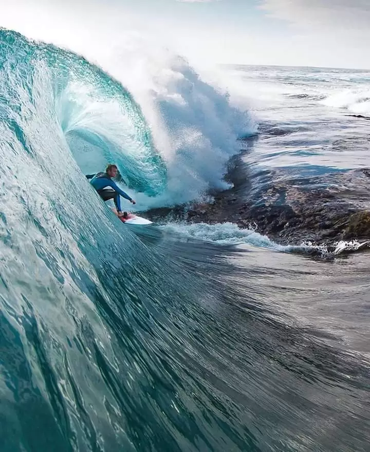 Imagens Surf Boletim das Ondas Brasil
