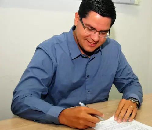Aguilar Junior - Prefeito de Caraguatatuba