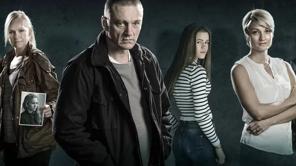 Bordertown drama criminal