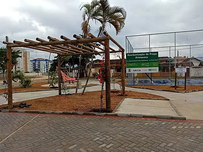 Praça Sergio Sant´anna