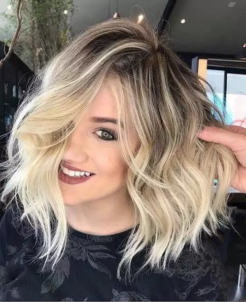 Tendência 2020 cabelo médio