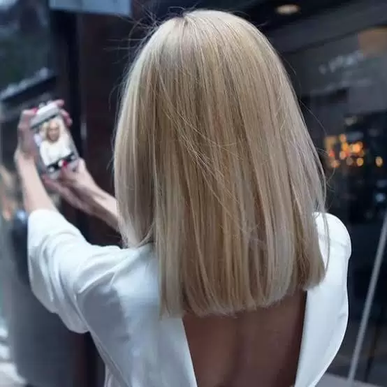 Tendência 2020 cabelo médio