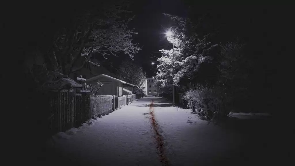 O assassino de Valhalla serial killer