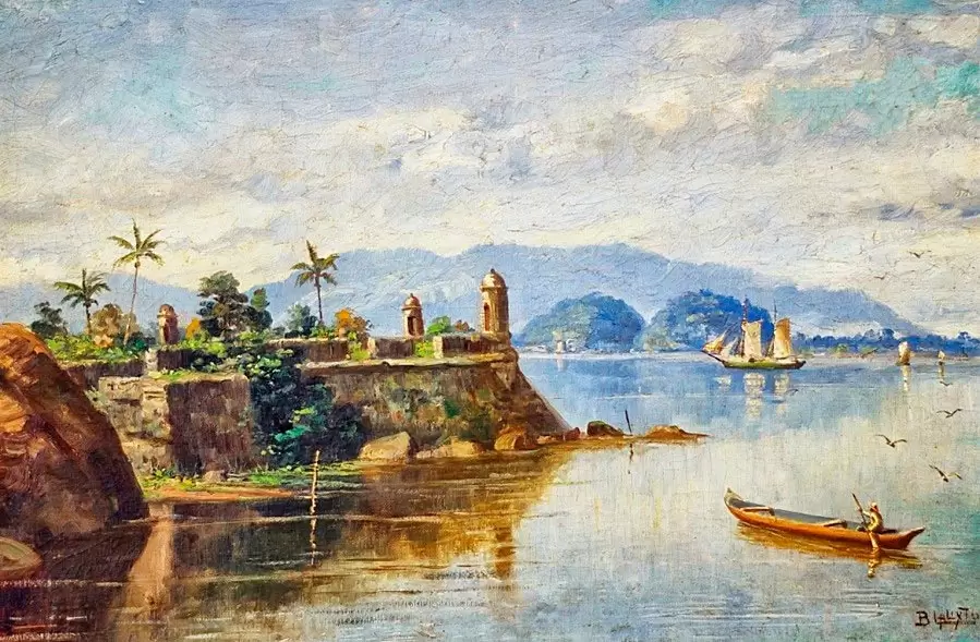 Guarujá assina com a União cessão do Forte do Itapema