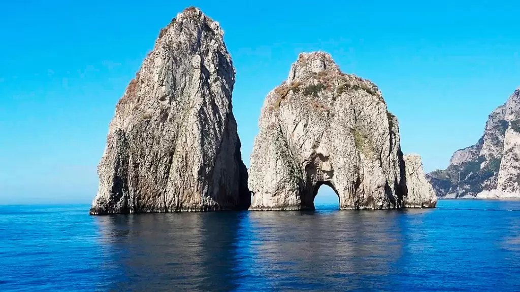 Capri um paraíso no sul da Itália