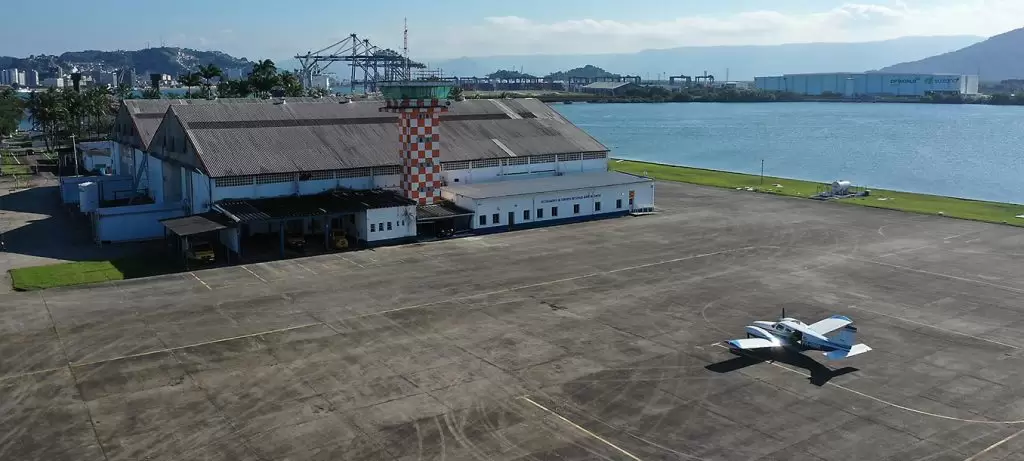 Guarujá investe em infraestrutura turística