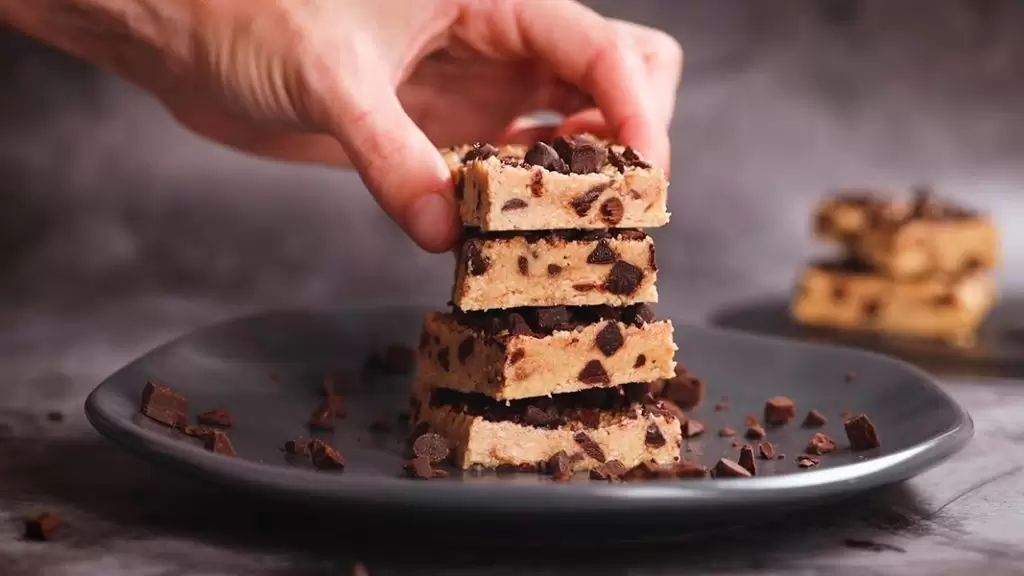 Torrone de castanhas versão low-carb