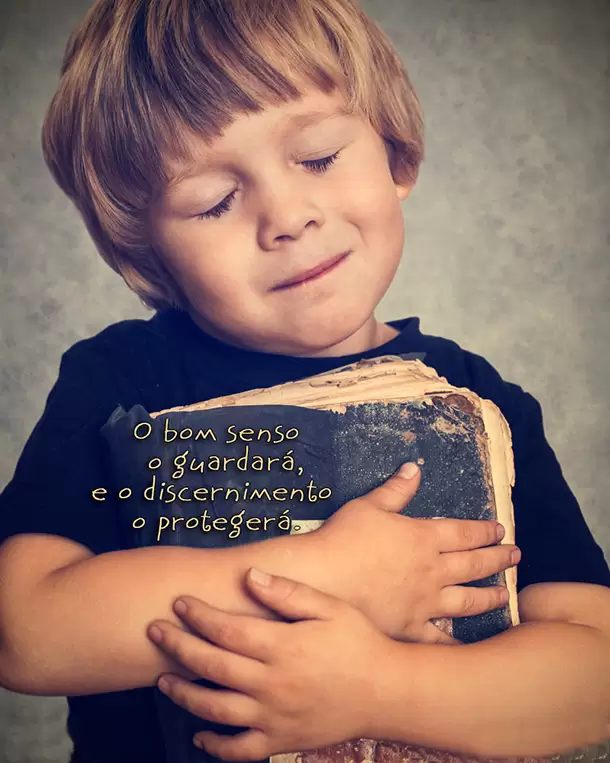 Espírito de Deus em Provérbios 2:11