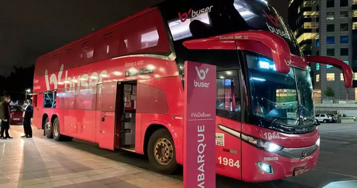 Uber de ônibus opera no litoral norte?