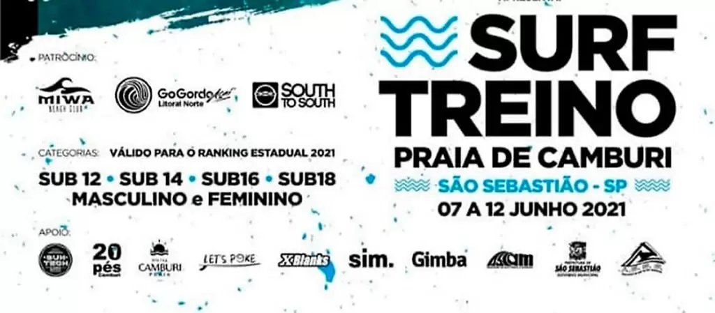 Camburi sedia o primeiro Fu Wax 2021