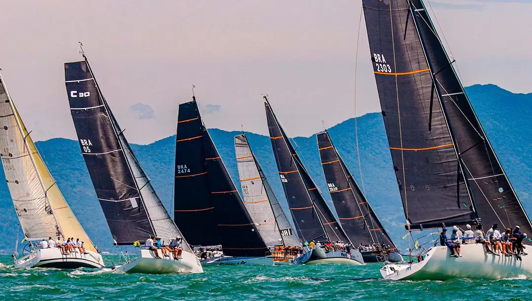 1ª etapa do Circuito de Vela Oceânica