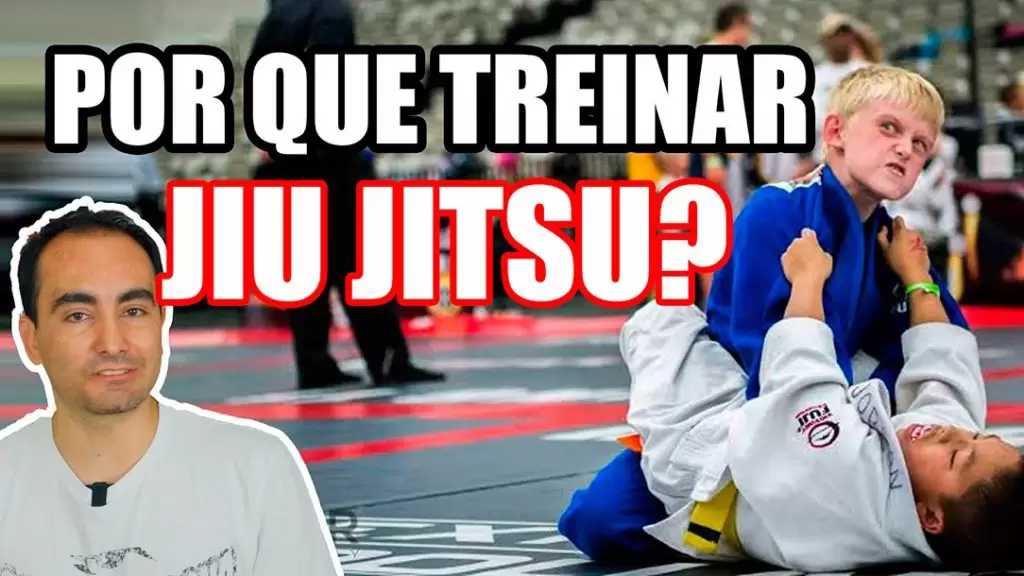Muito mais ação jiu jitsu
