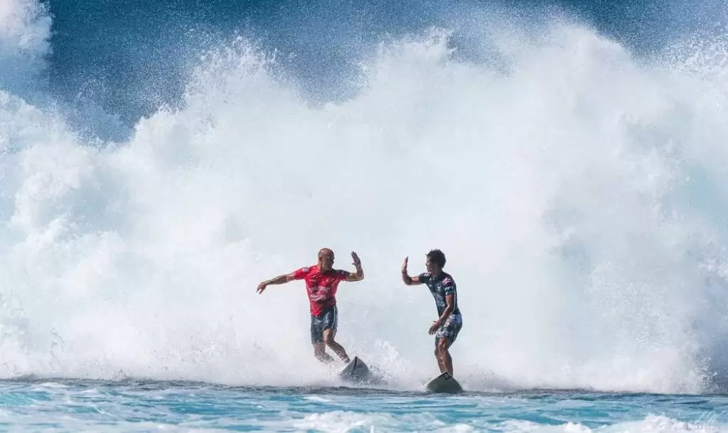Perna Havaina de Surf 2022
