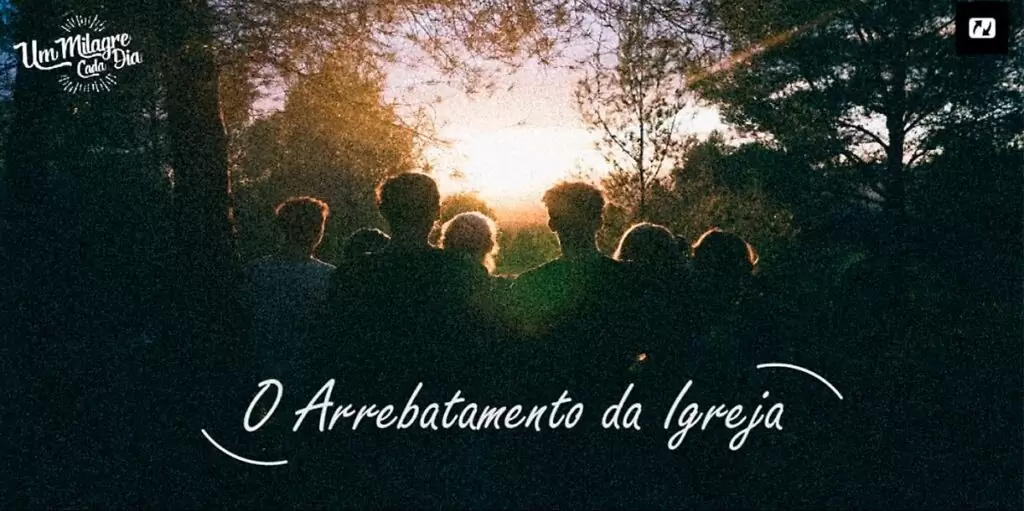Espírito de Deus em o arrebatamento