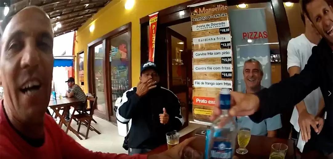 O incrível Alexandre Almeida o "Dadazinho"