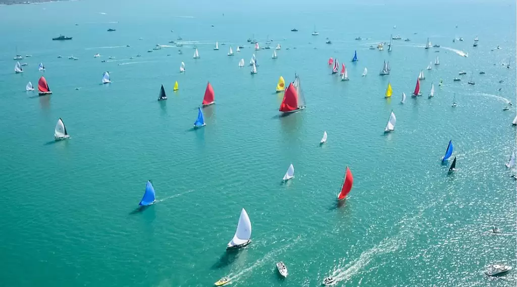 49ª Semana Internacional de Vela de Ilhabela