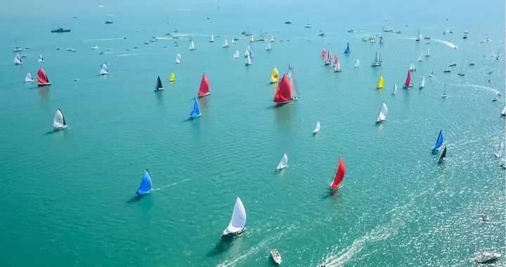 49ª Semana Internacional de Vela de Ilhabela