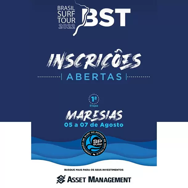 Brasil Surf Tour 2022