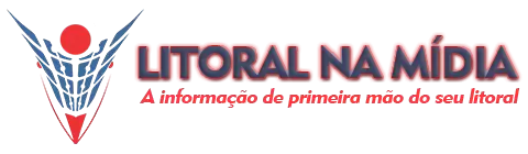LITORAL NA MÍDIA