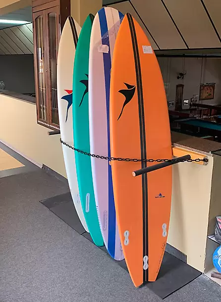 Manta Surf Lifestyle inova