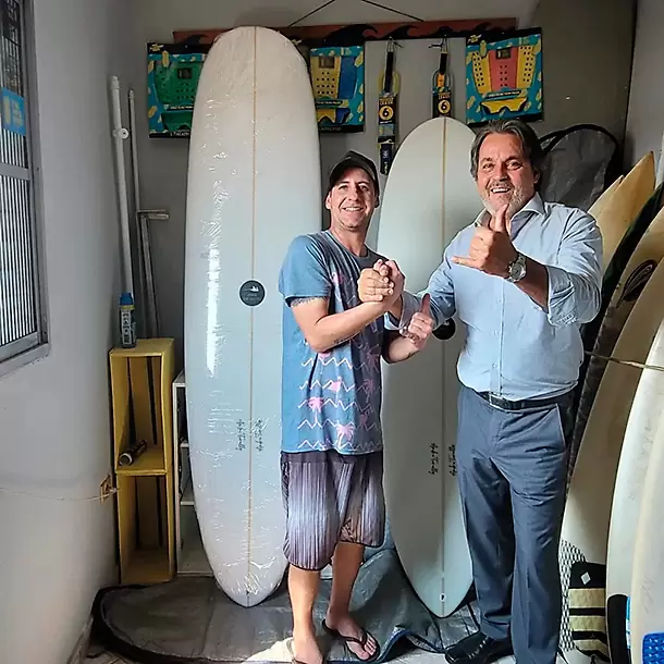 Manta Surf Lifestyle inova