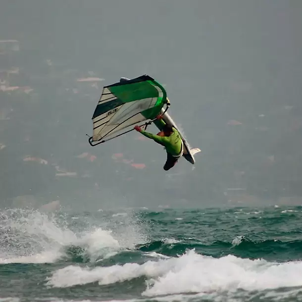 Fotografias esportivas com Neto Ilhabela