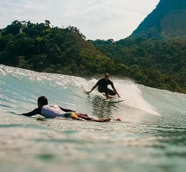 Fotografias esportivas com Neto Ilhabela
