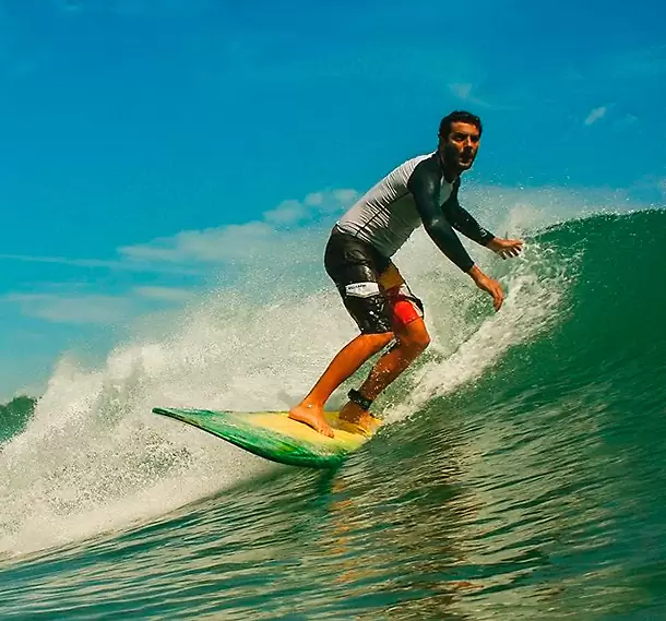 Fotografias esportivas com Neto Ilhabela