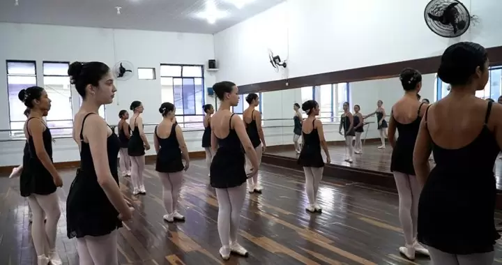 Oficina de Ballet da Fundart abre inscrições