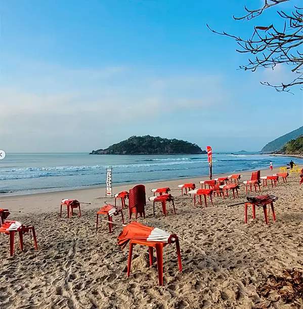Folia de Reis na Linda Prainha Branca