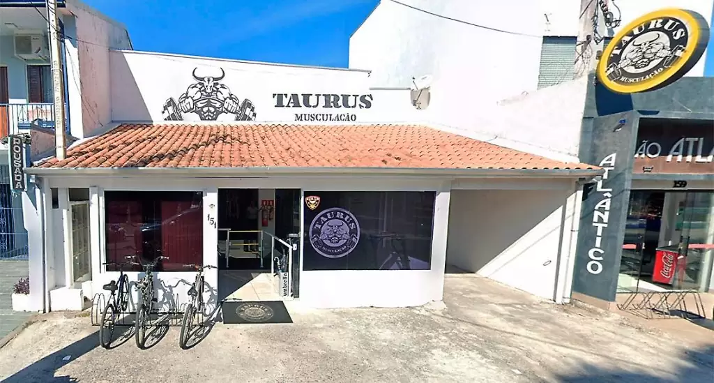 Taurus Musculação em São Sebastião
