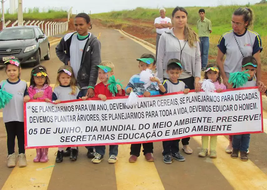 Dia Mundial do Meio Ambiente 2023