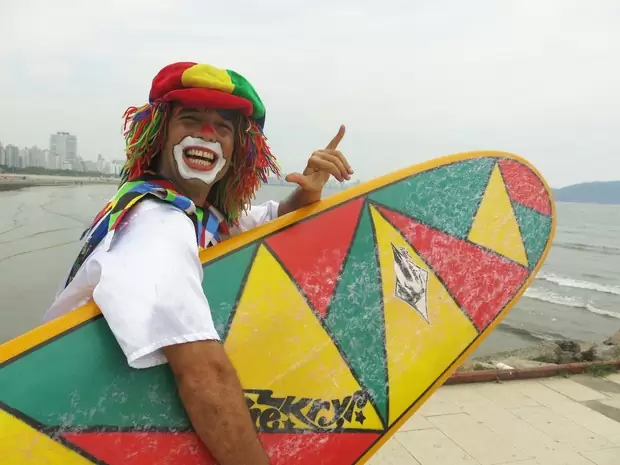 Segunda etapa do Hang Loose Surf Attack 2023
