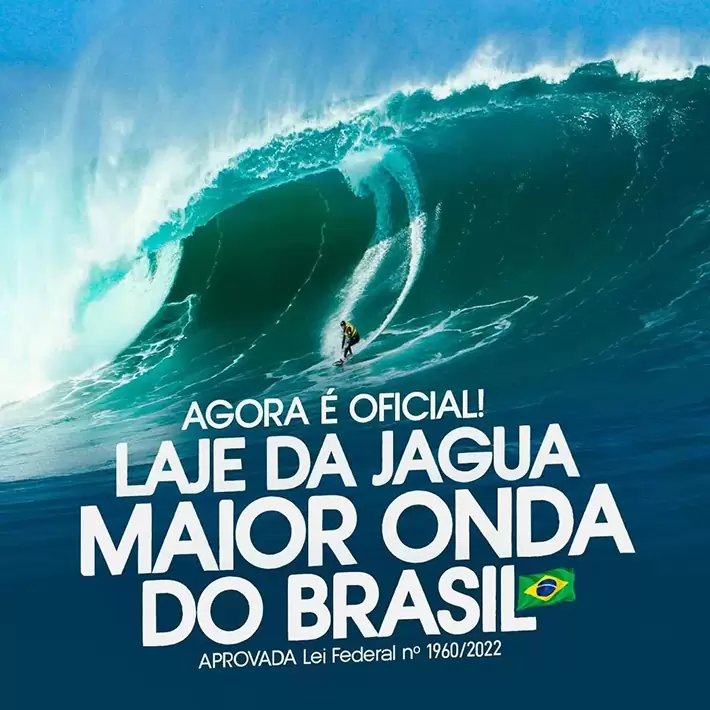 Thiago Jacaré local da laje da Jagua