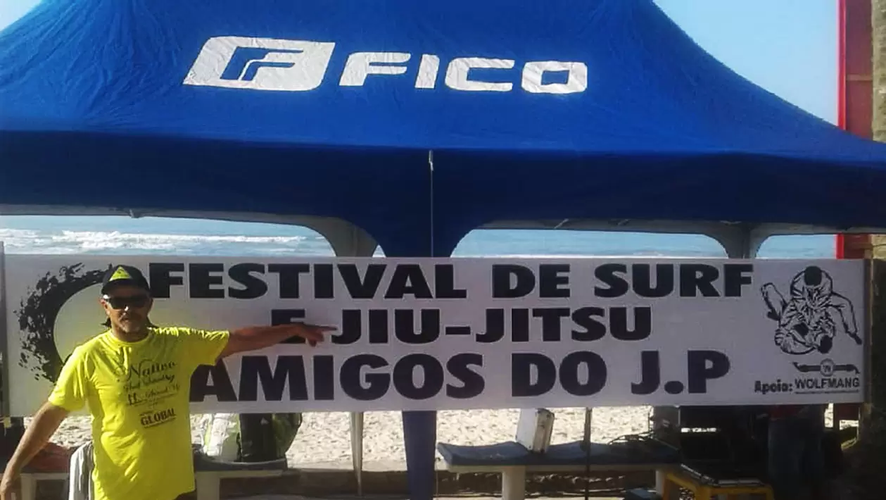 4º Festival Reis da Praia na Pérola do Atlântico