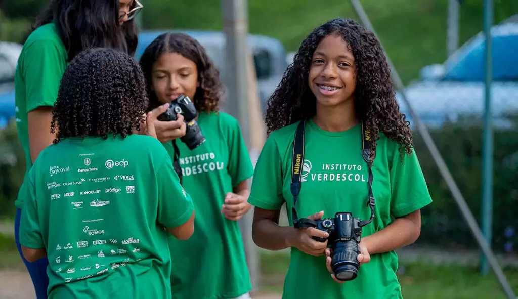 Turma de fotografia impulsiona a economia
