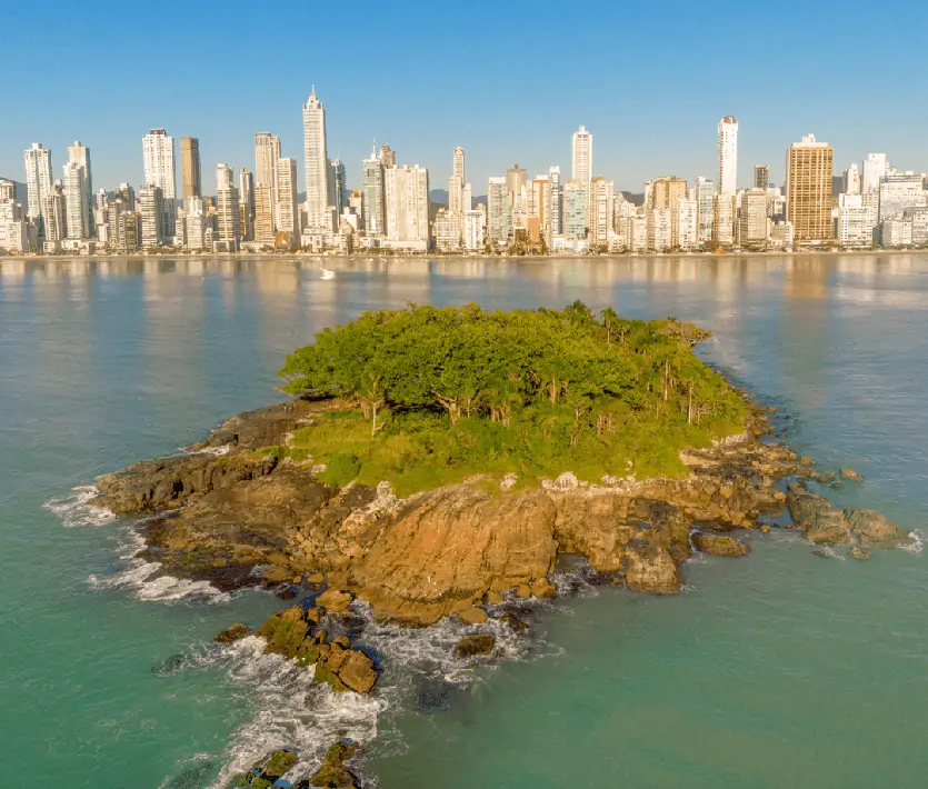 Ícaro Cavalheiro o menino da Ilha das Cabras 