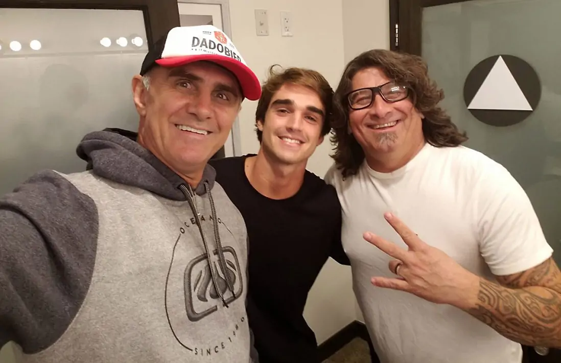 Ícaro Cavalheiro o menino da Ilha das Cabras 