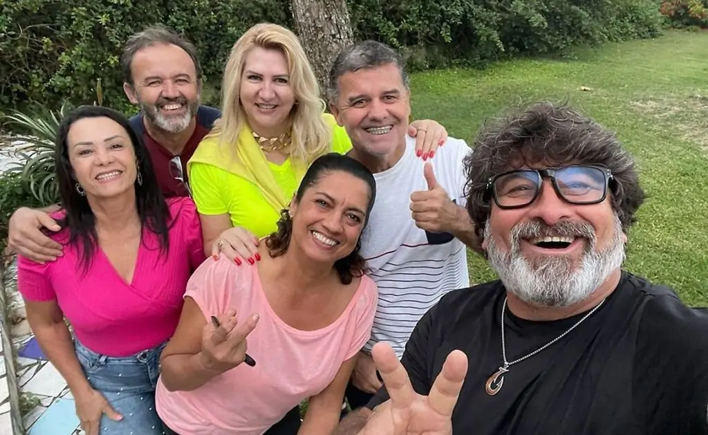 Ícaro Cavalheiro o menino da Ilha das Cabras 