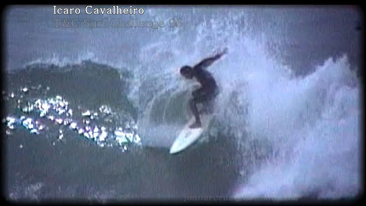 Ícaro Cavalheiro o menino da Ilha das Cabras 