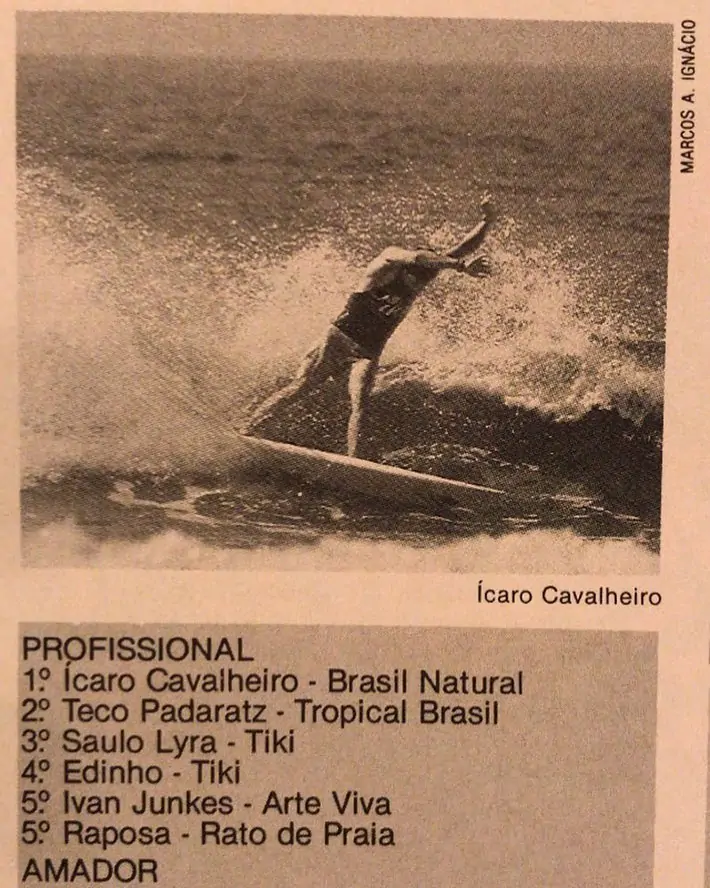 Ícaro Cavalheiro o menino da Ilha das Cabras 