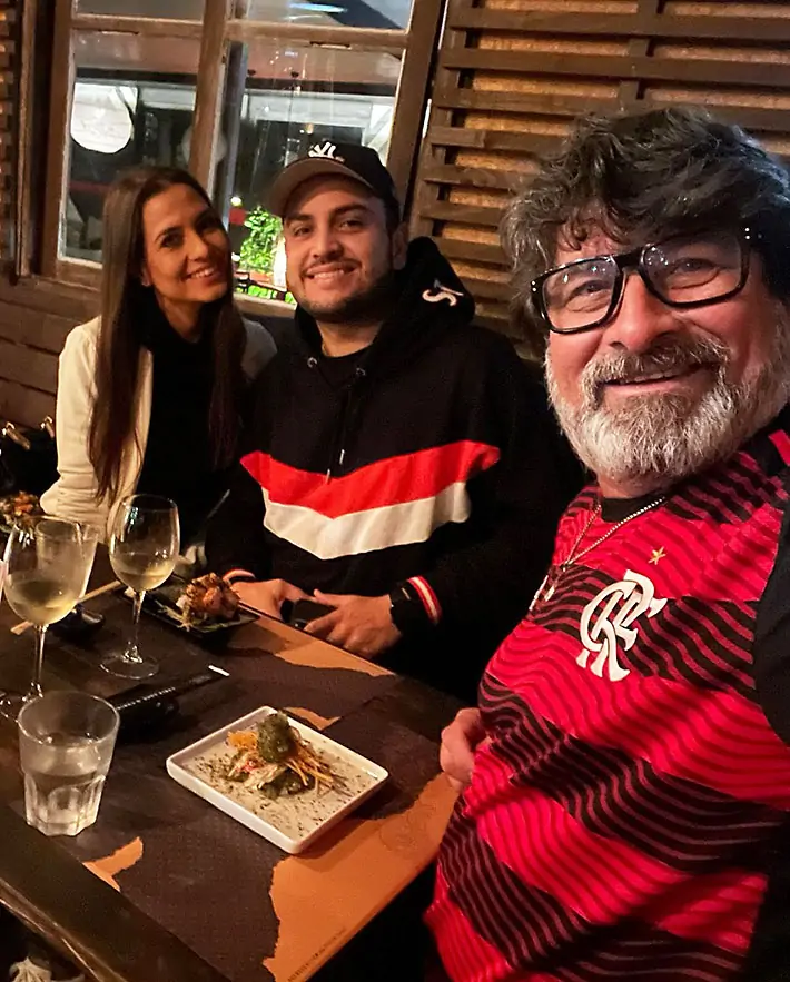 Ícaro Cavalheiro o menino da Ilha das Cabras 