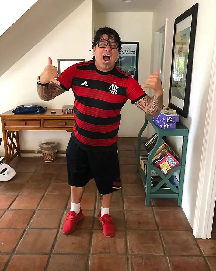 Ícaro Cavalheiro o menino da Ilha das Cabras 