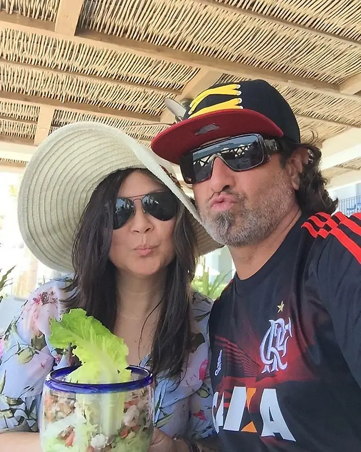 Ícaro Cavalheiro o menino da Ilha das Cabras 