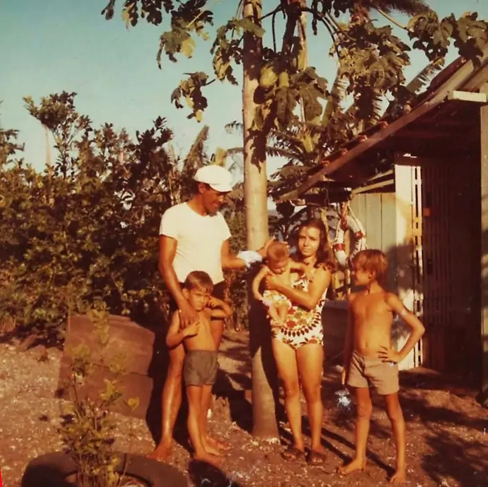 Ícaro Cavalheiro o menino da Ilha das Cabras 