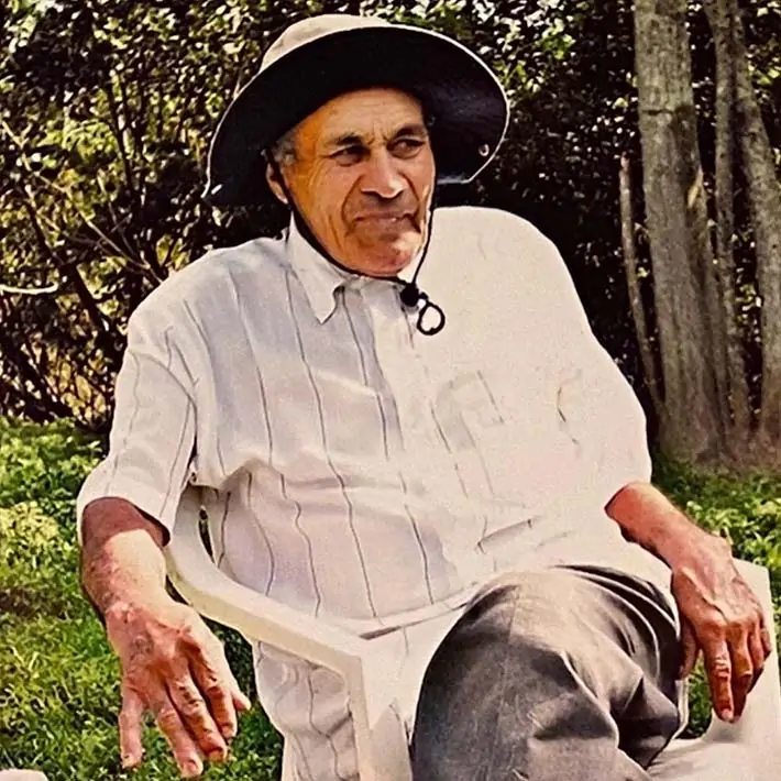 Ícaro Cavalheiro o menino da Ilha das Cabras 