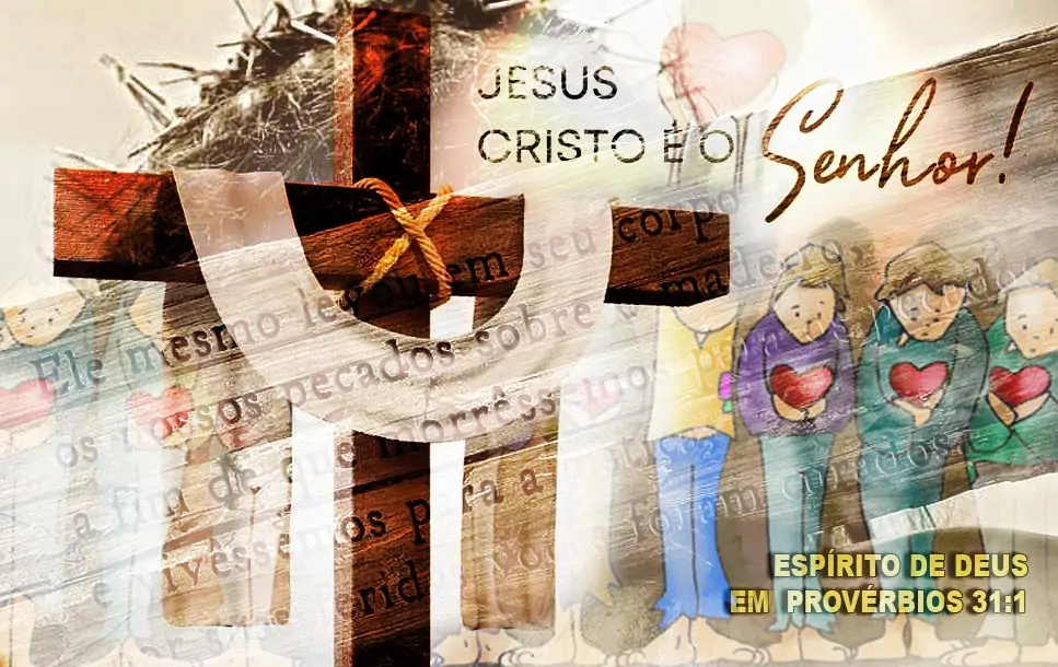 Espírito de Deus em Provérbios 31:1